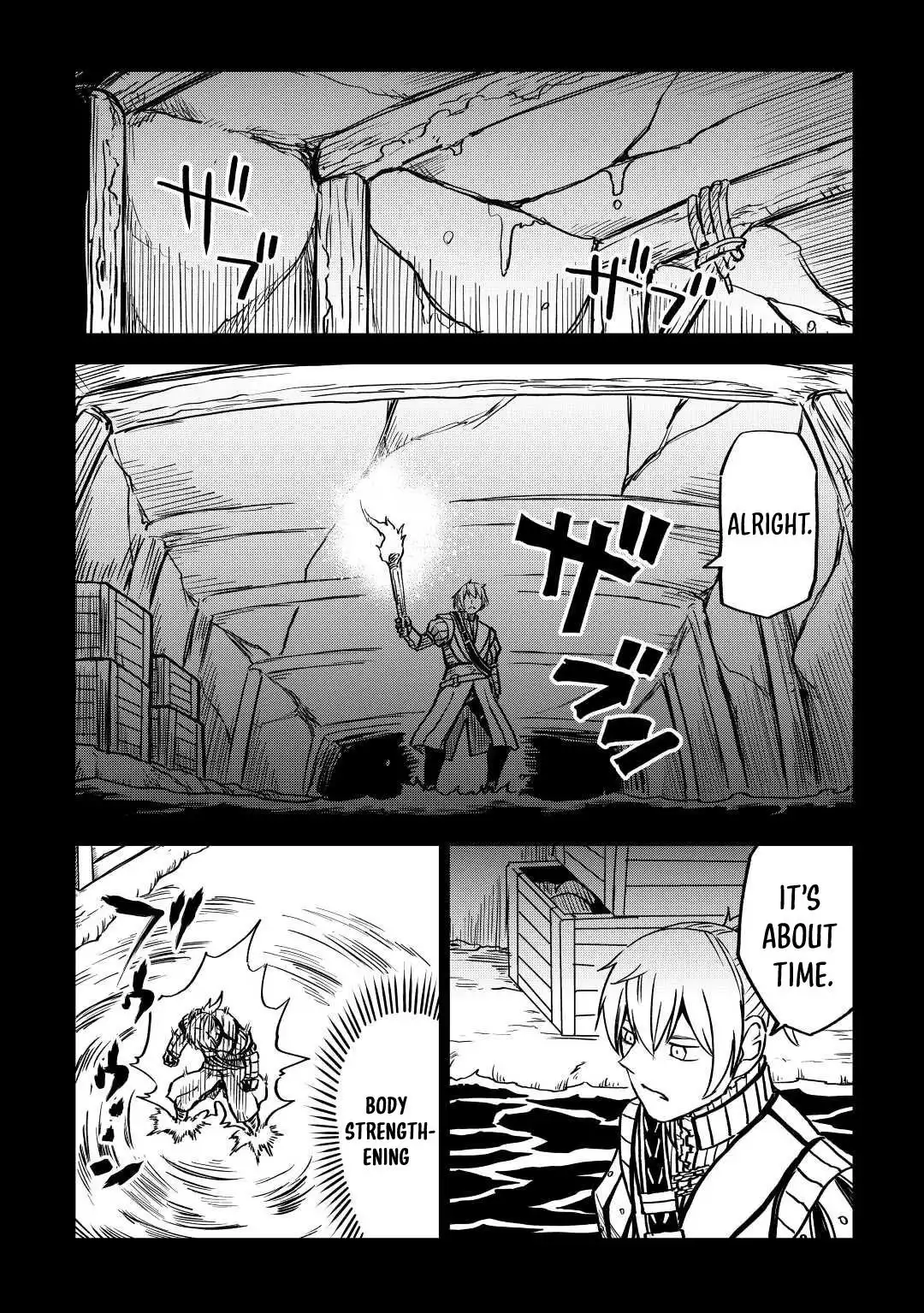 Isekai Tensei Soudouki Chapter 82 16